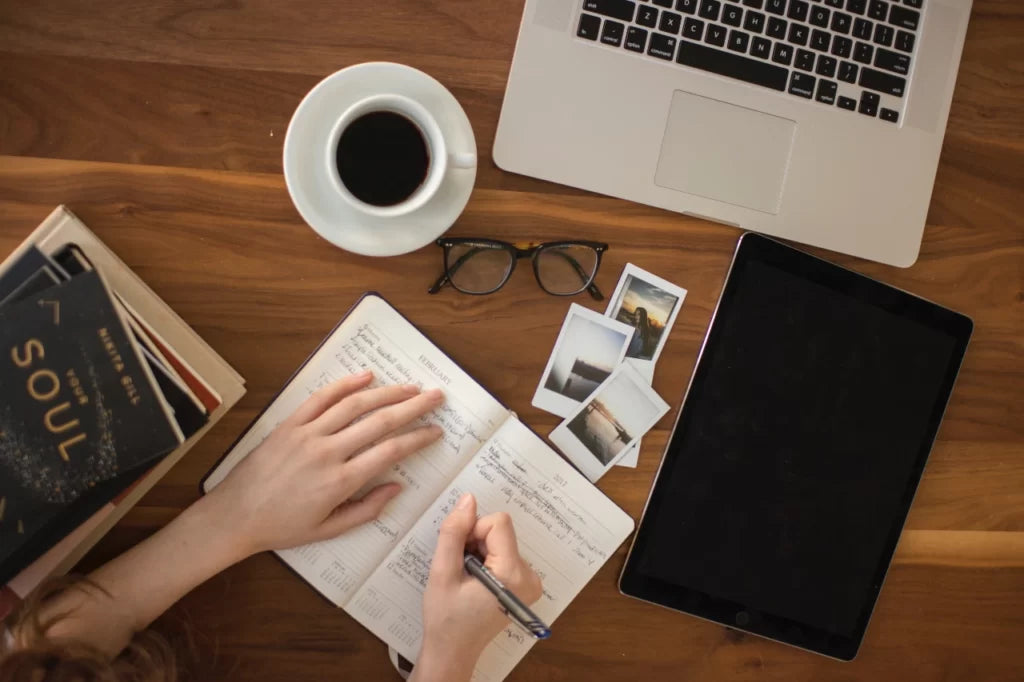 ¿Qué escribir en un journaling?