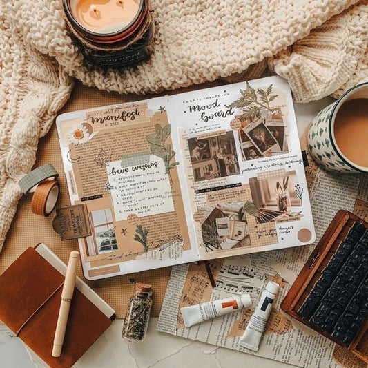 ¿Qué es el scrapbooking y para qué sirve?