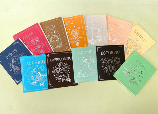 Agenda Zodiacal - Formas Futuro