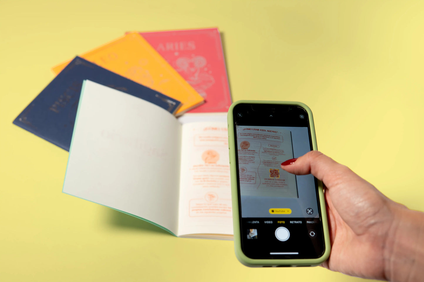 Diario de Introspección + AI