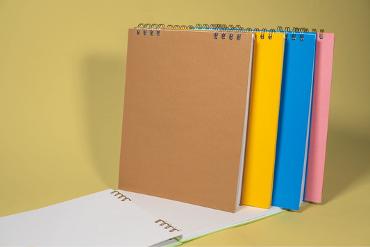 bitácora papel bond