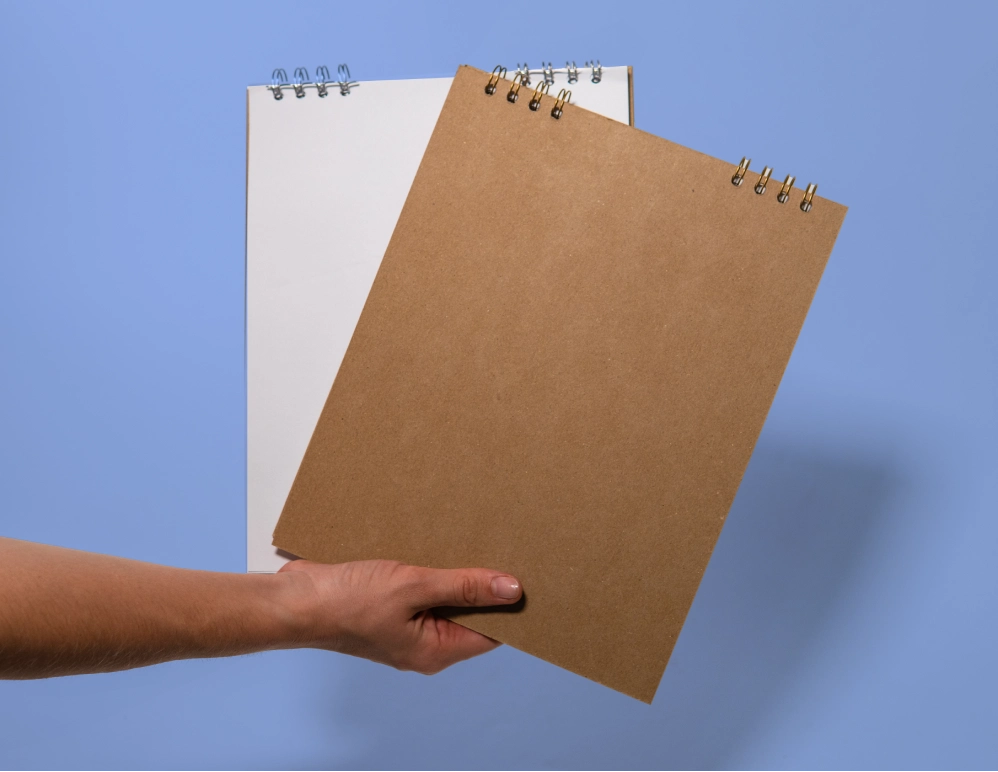 bitácora papel bond