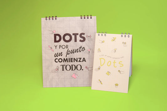 Bitácora Opalina con Puntos