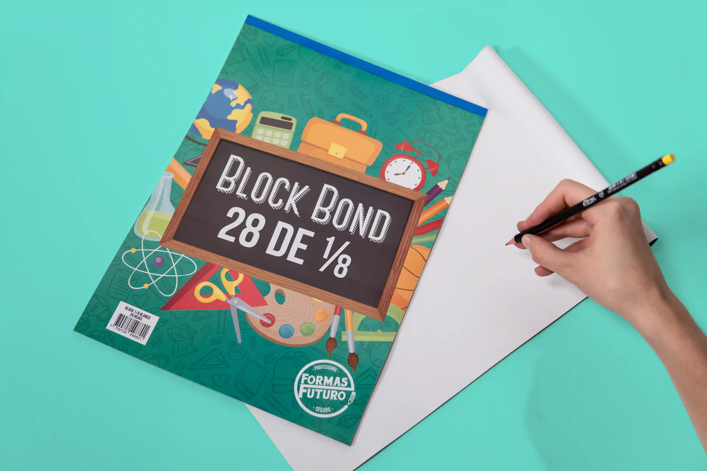 block bond 28