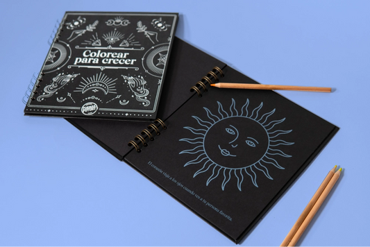 cuaderno para colorear