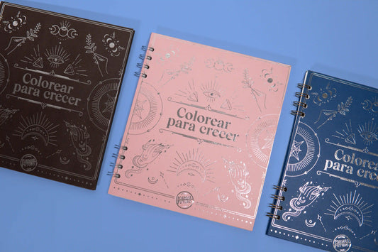 cuaderno para colorear