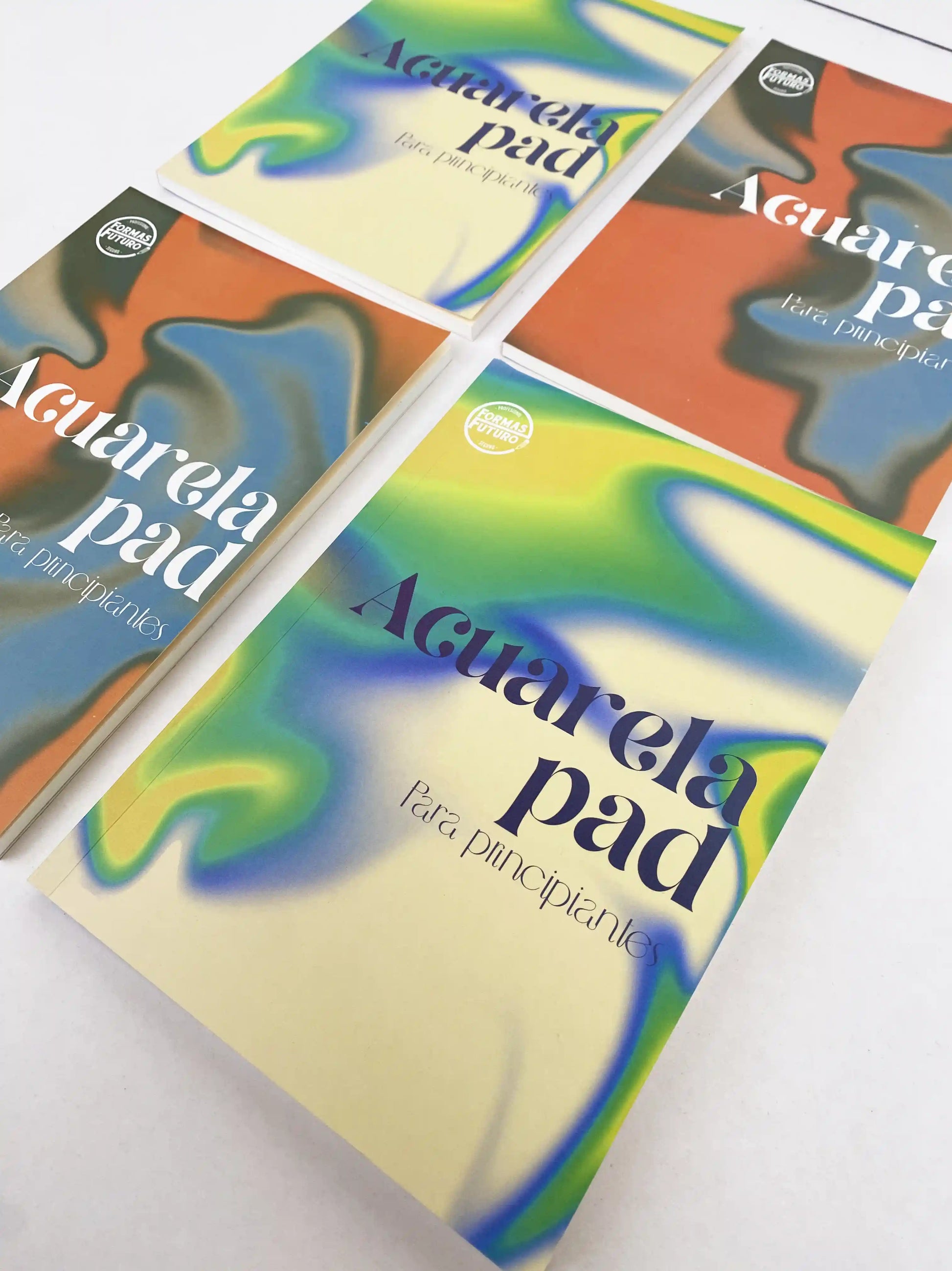 cuaderno de acuarela