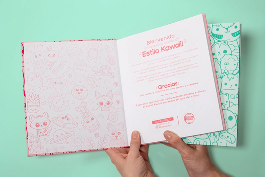 cuaderno para colorear