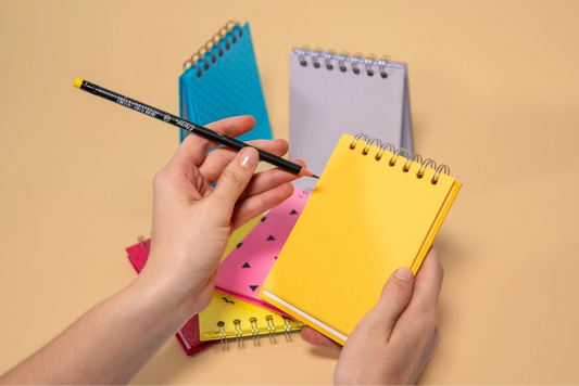 Mini Cuaderno Colores – Creatividad para llevar a todas partes