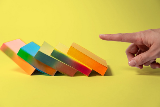 Taco de Notas Degradé – Apunta, recuerda, crea