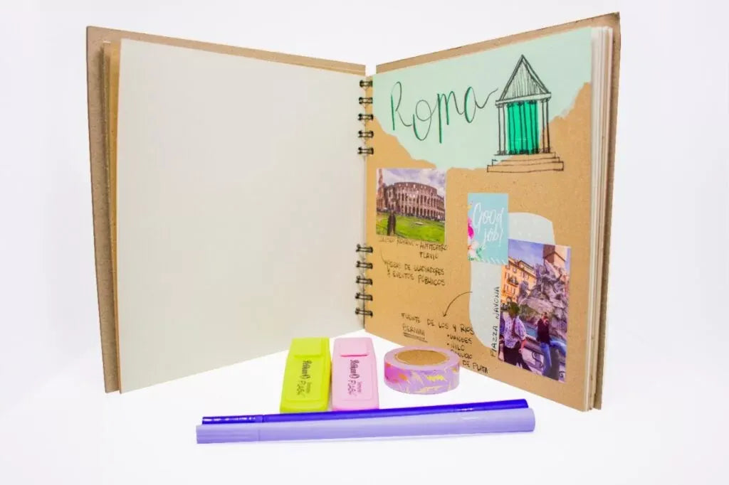 ¡5 tips para crear tu propio Scrapbook como un profesional!