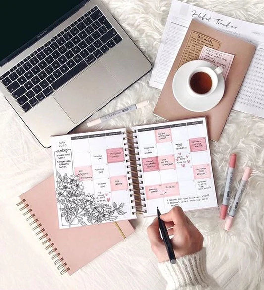 ¿Agenda física o digital? ¿Cuál es la mejor opción?
