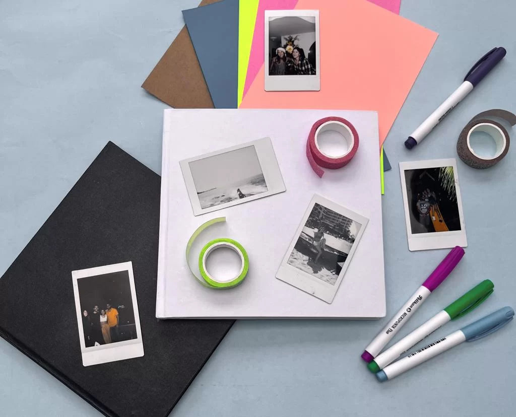 ¿Cómo hacer un álbum creativo? Para regalar, para bodas o el colegio
