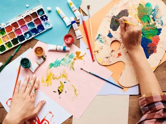 El arte como terapia