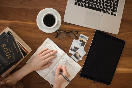 ¿Qué escribir en un journaling?