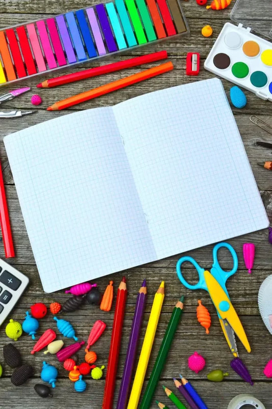 Lista de útiles escolares | Prepárate para el regreso a clases