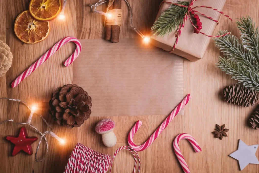 Manualidades de navidad fáciles (tarjetas, con material reciclado, papel...)