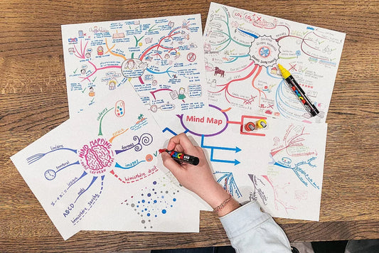 ¿Para qué sirve un mapa mental y cómo hacerlo?
