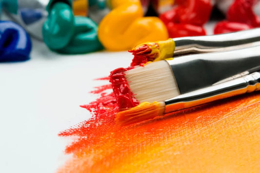 Mezcla de colores | ¿Qué es y cuáles son las más comunes?