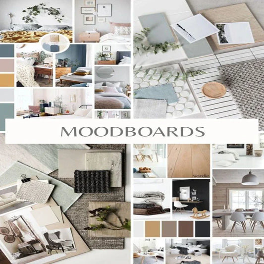 Moodboard: Qué Es, Cómo Hacerlo, Materiales Necesarios y Diferencias con el Collage