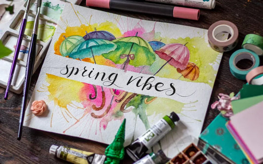 Tipos de papel para dibujar y pintar