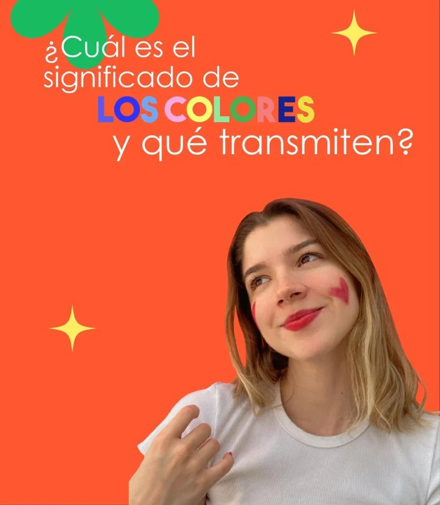 ¿Qué es la psicología del color?