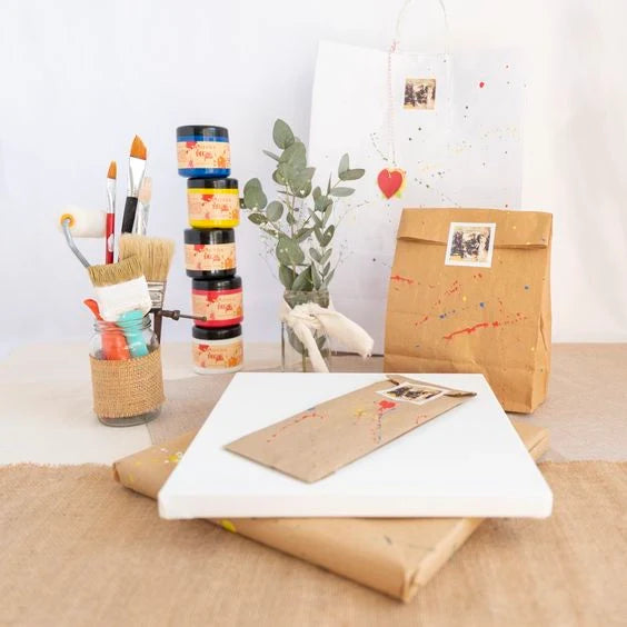 7 Ideas de regalos para gente creativa