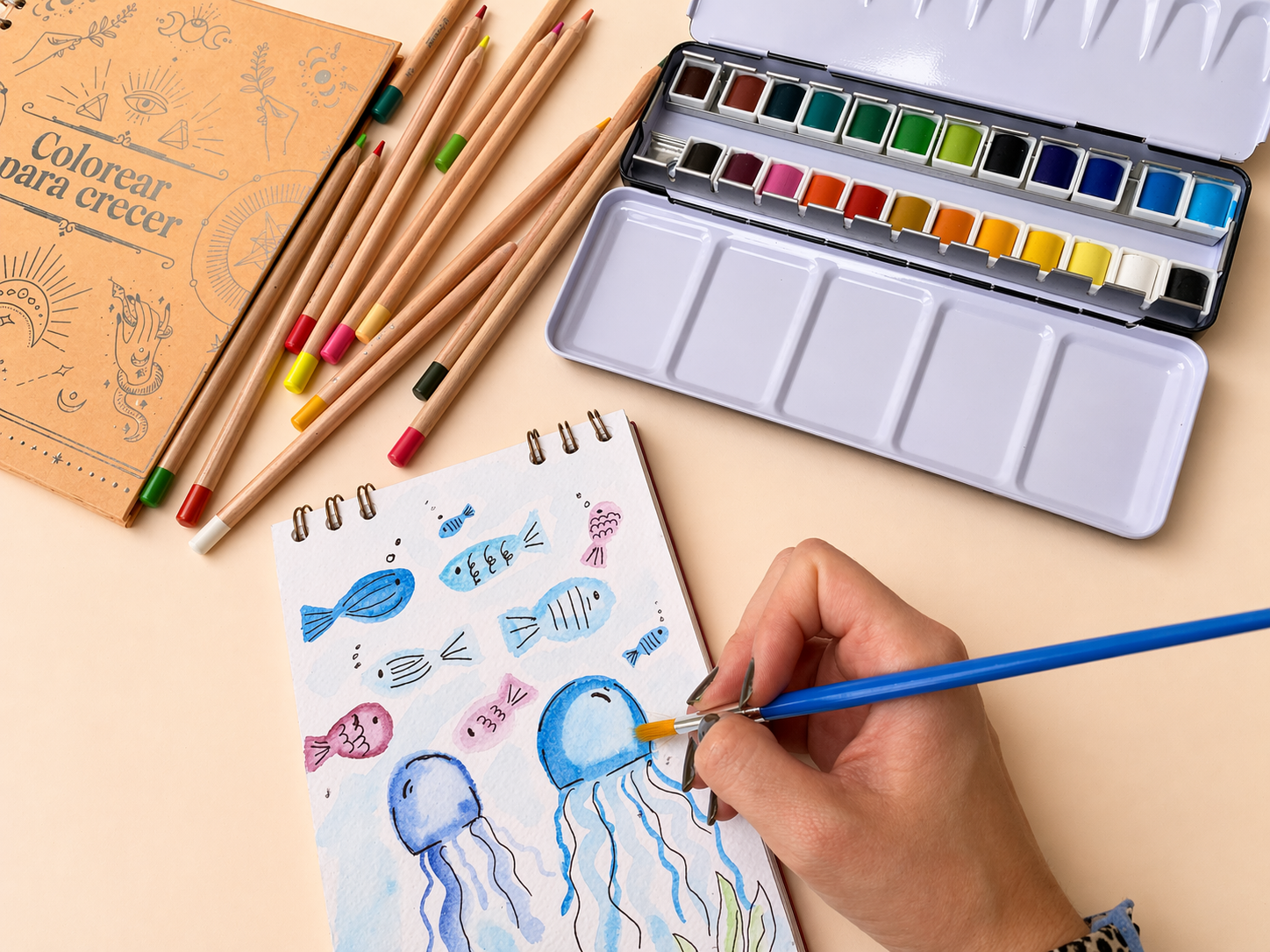 KITS CREATIVOS