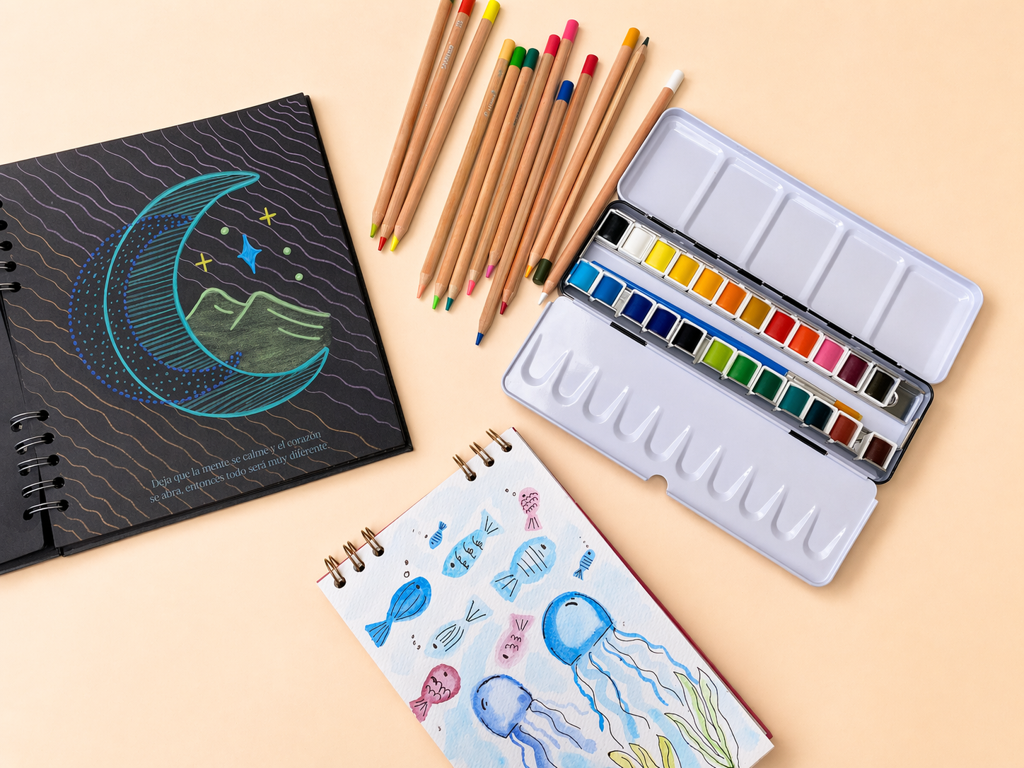 Kits para una vida más presente