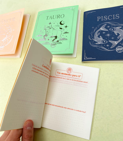 Agenda Zodiacal - Formas Futuro