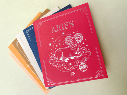 Agenda Zodiacal - Formas Futuro