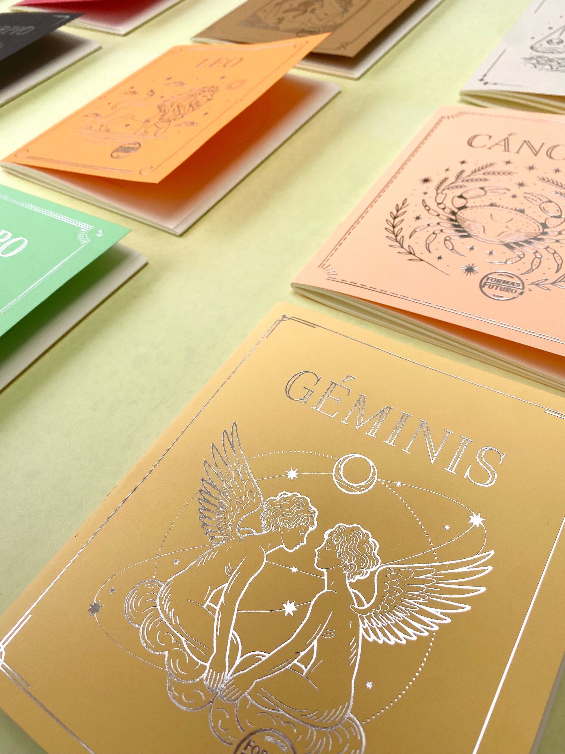Agenda de Géminis