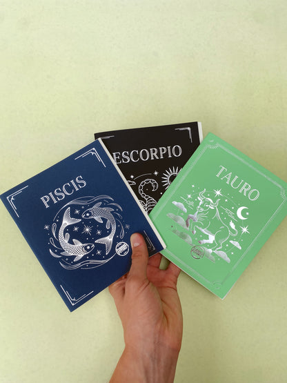 Agenda de Piscis, Escorpio y Tauro