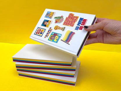 Agenda Tricolor