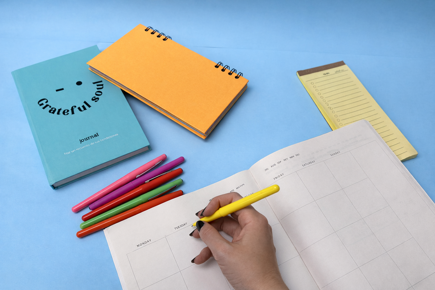 Kit Organización Consciente