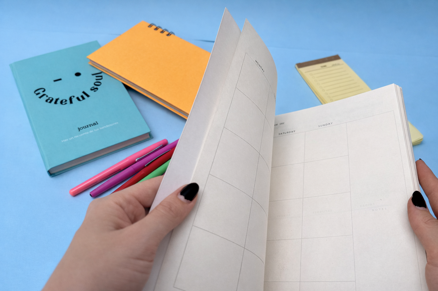 Kit Organización Consciente