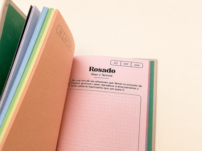 Diario de emociones