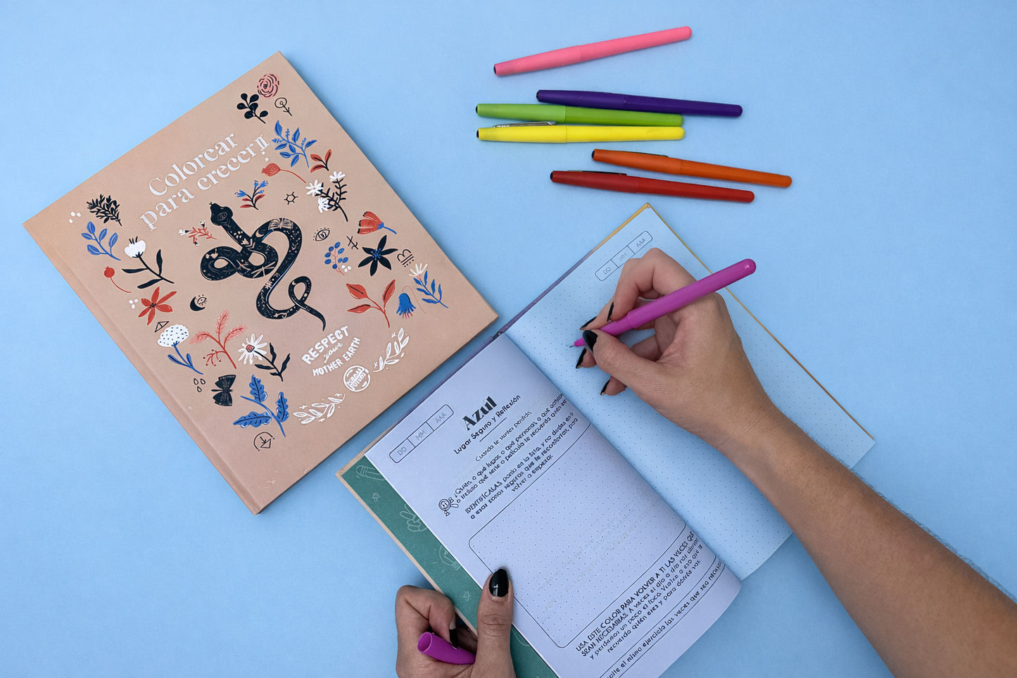 Kit Bienestar Diario