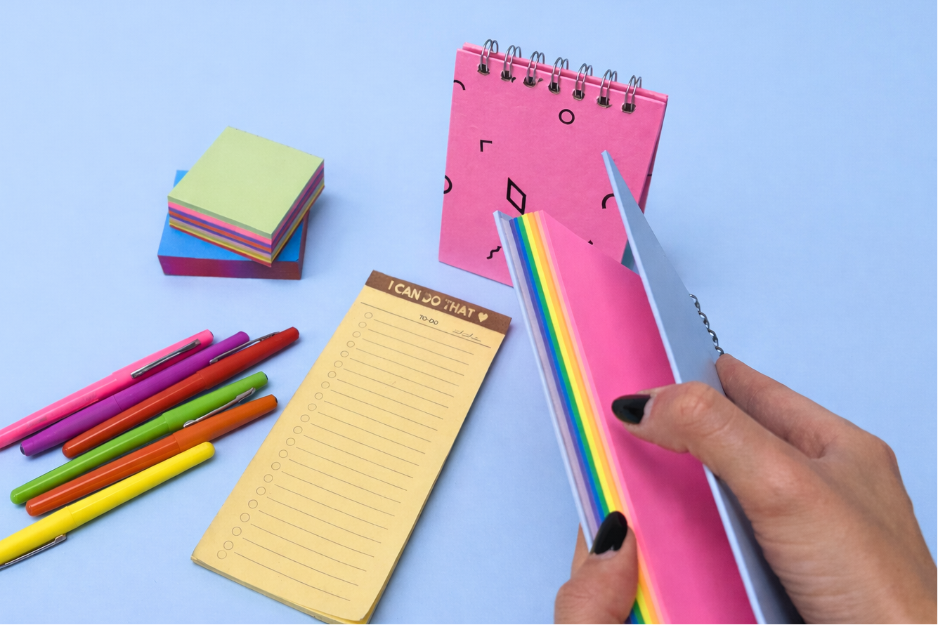 Kit Vuelta a la Rutina+Plantilla Mensual descargable GRATIS