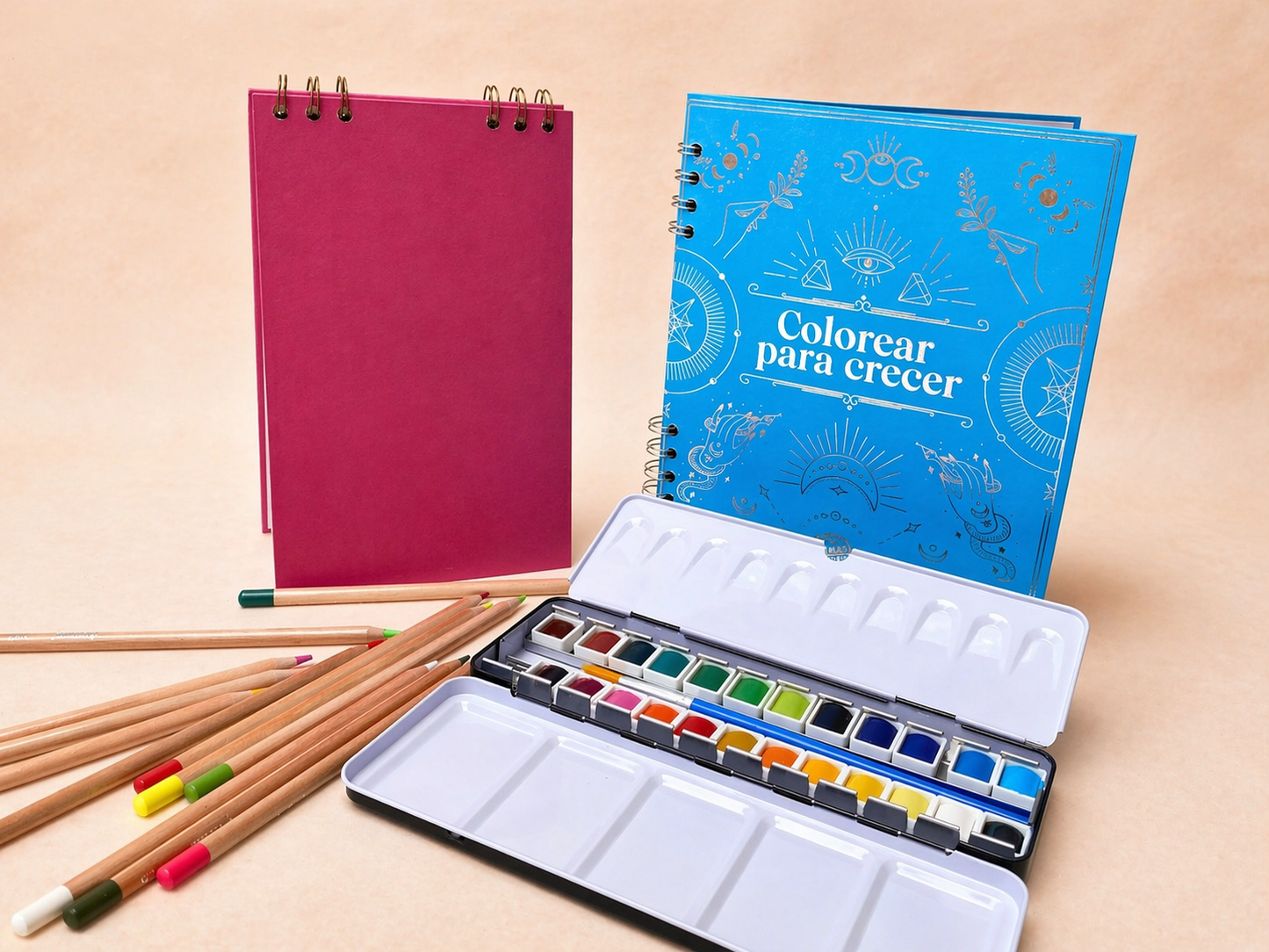 Kit "Experimenta Sin Límites"