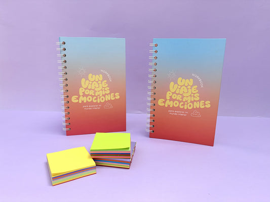 Diario de Emociones vol.2