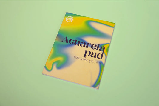 Cuaderno para Acuarela – Acuarela Pad 24×17 cm