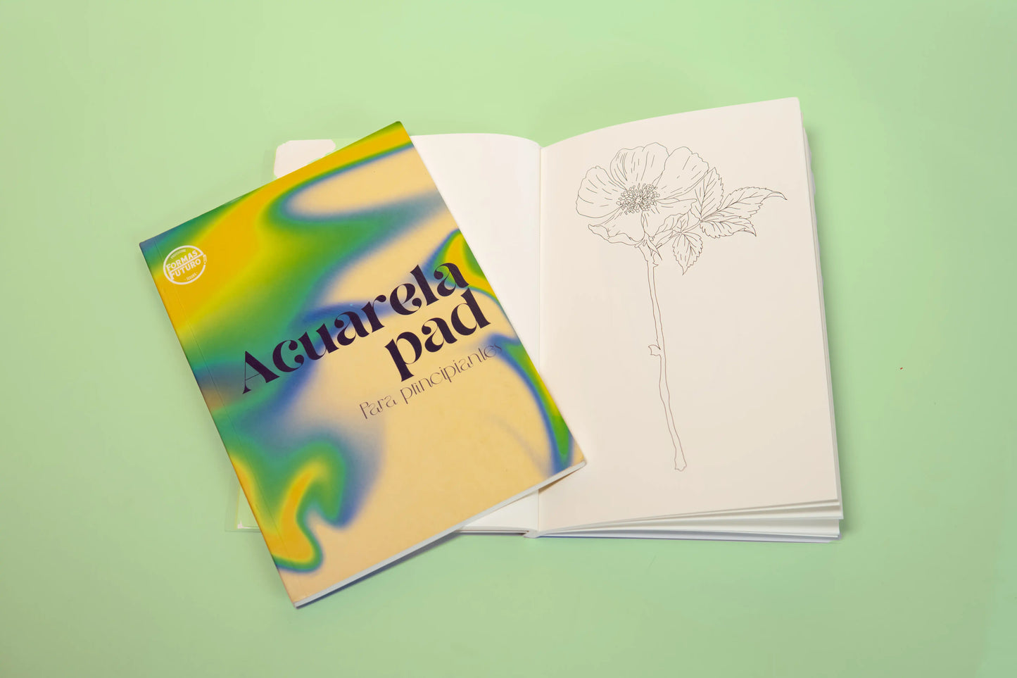 Kit "principiantes en acuarela"
