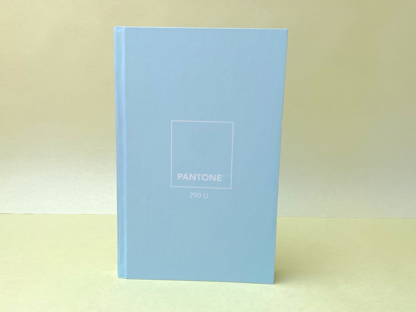Agenda Monocromática-Azul