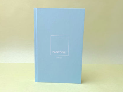 Agenda Monocromática-Azul