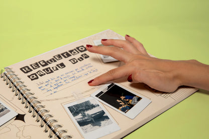 Álbum Atesorando Momentos