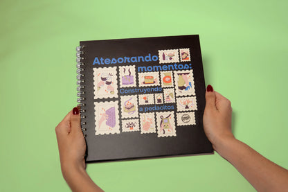 Álbum Atesorando Momentos