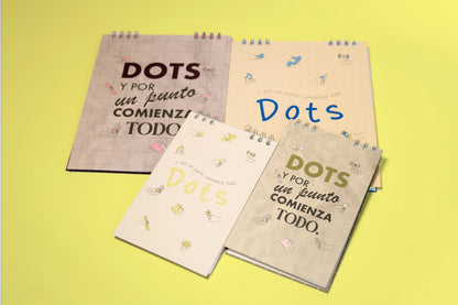 Bitácora Opalina con Puntos