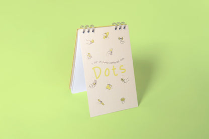 Bitácora Opalina con Puntos