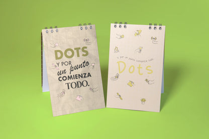 Bitácora Opalina con Puntos